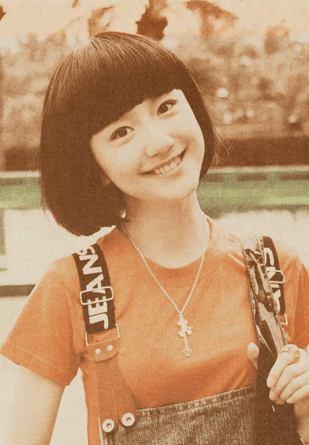 "小泥巴"李倩:16岁出道,演丫鬟走红,爱过黄轩,今37岁仍单身_舞蹈班