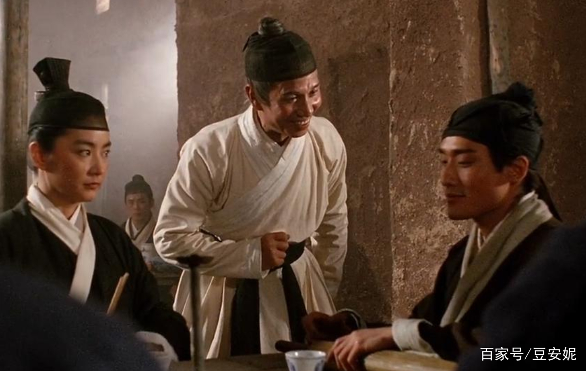 金镶玉|从忠义之士到儿女情长的完美过渡—影评《新龙门客栈》