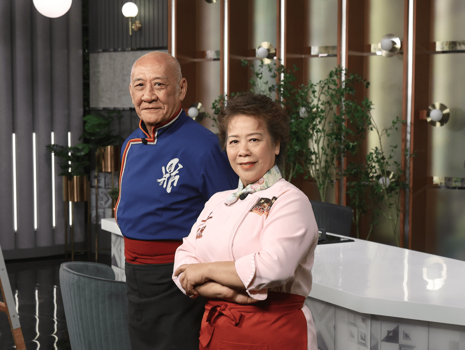 原创李家鼎私房菜开业四年已有三家店无意再扩张70岁走红大器晚成