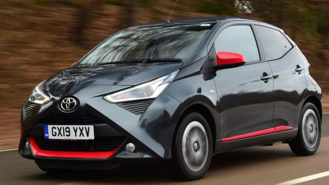 十大最慢车型这些都是不折不扣的买菜车