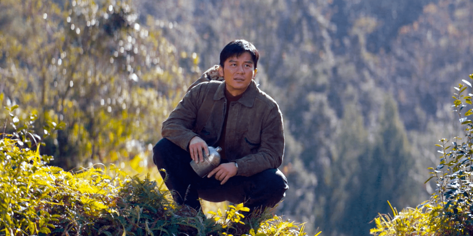 原创《云南虫谷》李晨出演胡八一的师兄,梁天饰演明叔?他饰演马真人