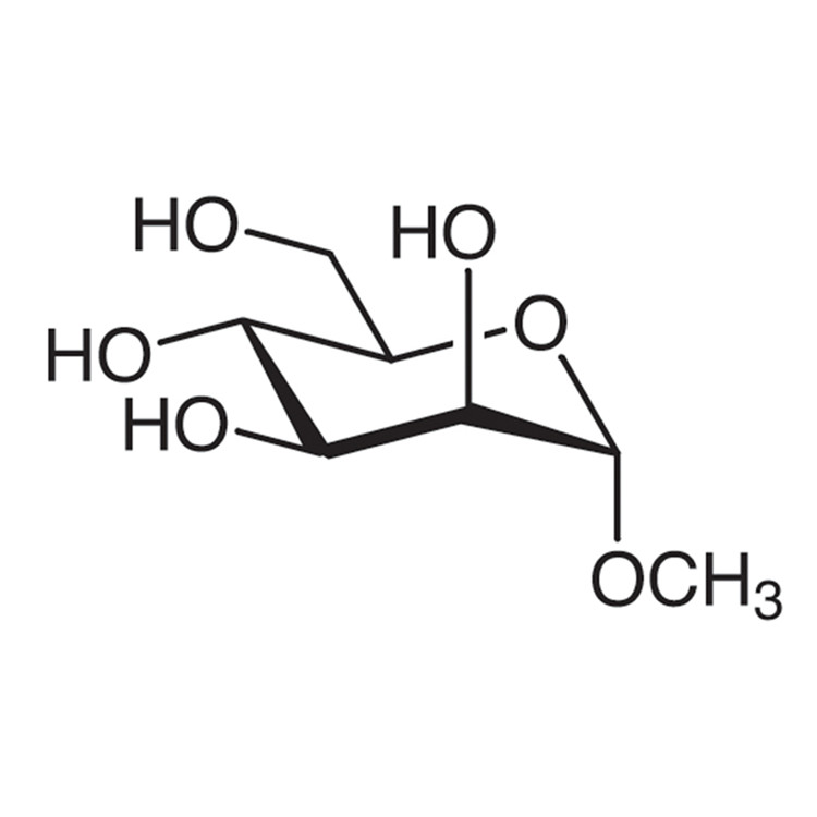 18分子式:c7h14o6貨號:y-thx-1057cas no:617-04-9中文名稱:甲基 α-d