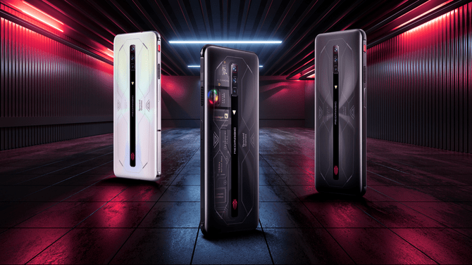 旗舰|腾讯红魔6S Pro携小黄人新品持续热销