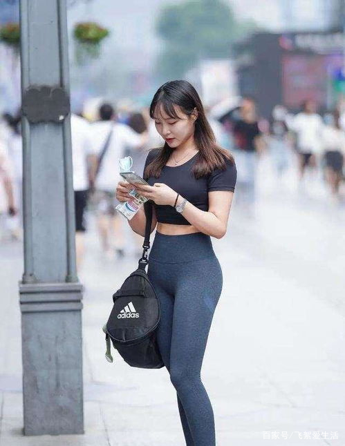 黑色|靓女最爱穿搭！学会这些让你更精致、时尚、潮流！