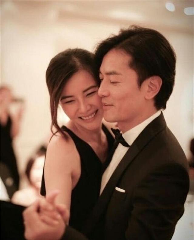 演艺圈|郑伊健:抛下邵美琪,和梁咏琪七年情,最终却娶了蒙嘉慧