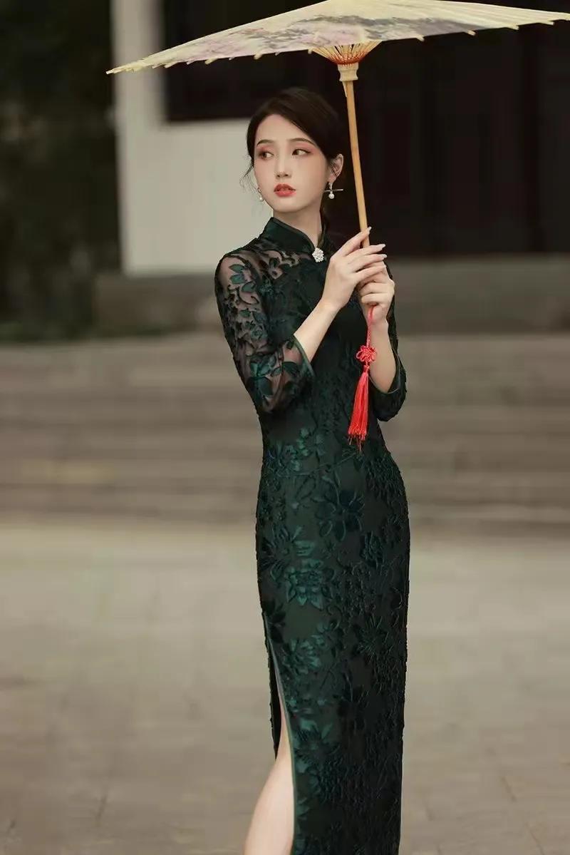 档次|太美!换上这身年轻了10多岁,显高贵有档次,时髦减龄赚足回头率