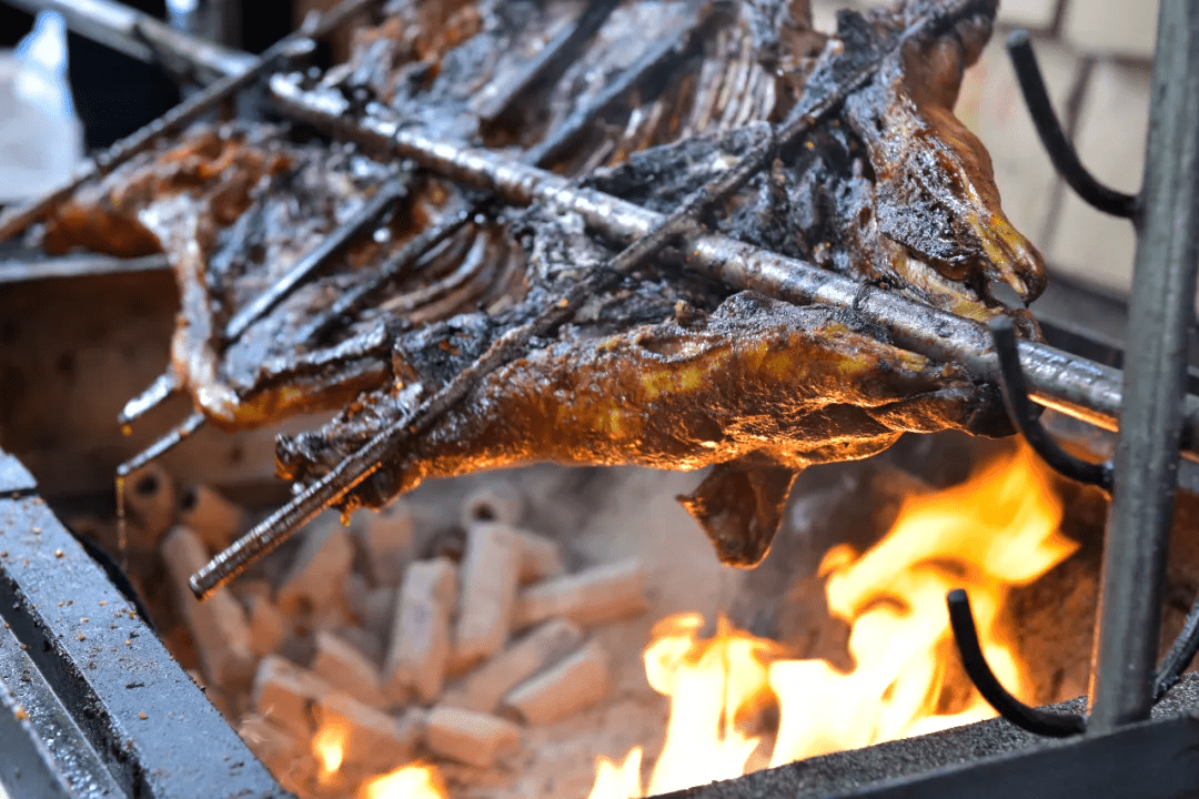 马帮|觅食寻味丨老宅子里的腾冲味道