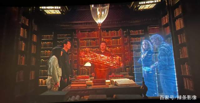 宇宙魔方|细数《尚气》中隐藏的彩蛋以及漫威对我们的小心思