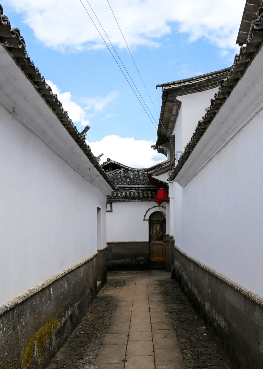 马帮|觅食寻味丨老宅子里的腾冲味道