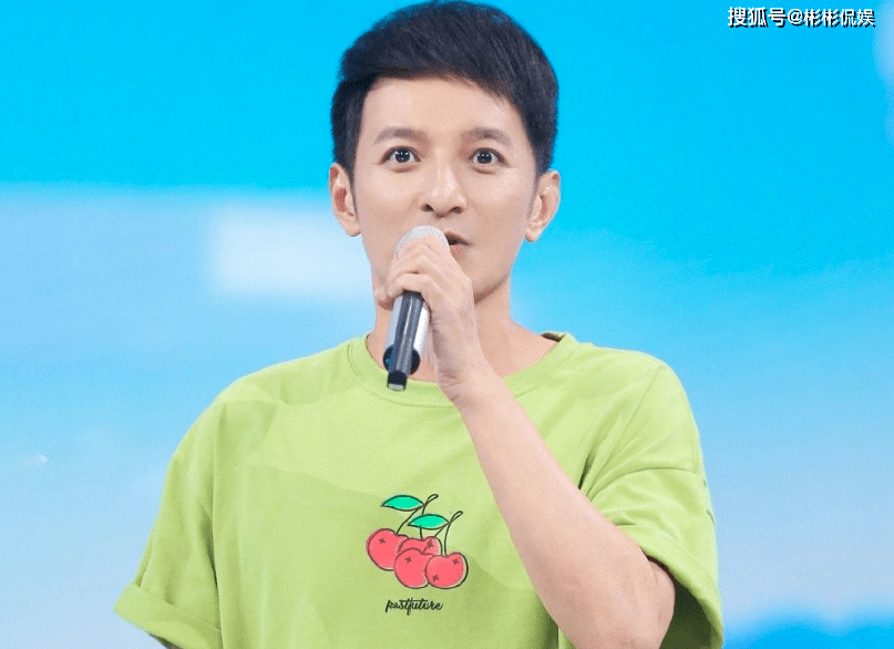 如果处理不及时的话可能会是下一个钱枫了,但是水果台主持人被爆出