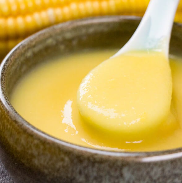 抽屉|早晨冲一碗玉米糊,每天都能养生!