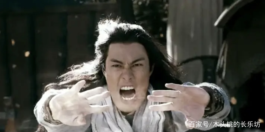 角色|《天龙八部》被吐槽:王语嫣不够仙,网友想念刘亦菲,段誉是败笔