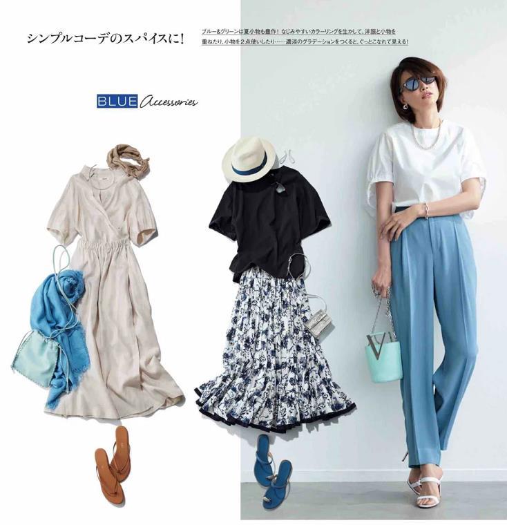 颜色|40、50岁的女人，在穿衣时要抓住这两大搭配精髓，高级又时髦