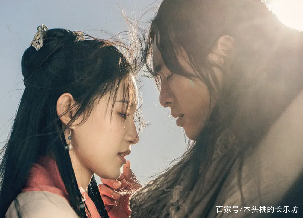 角色|《天龙八部》被吐槽：王语嫣不够仙，网友想念刘亦菲，段誉是败笔