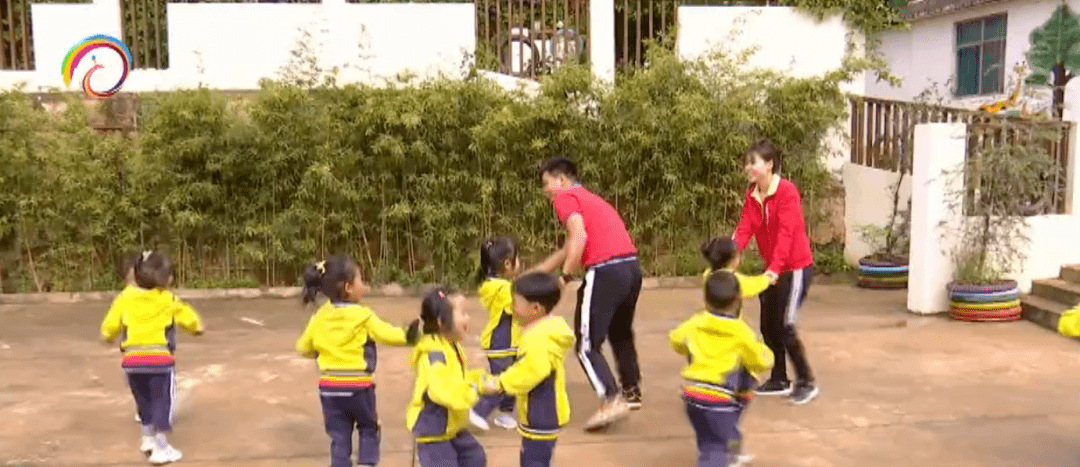 幼儿园|今天，多少句谢谢都不够！