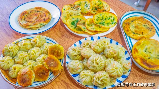 葱花|家有孩子，早餐别凑合！一周早餐搭配，好做好吃，照着做不重样