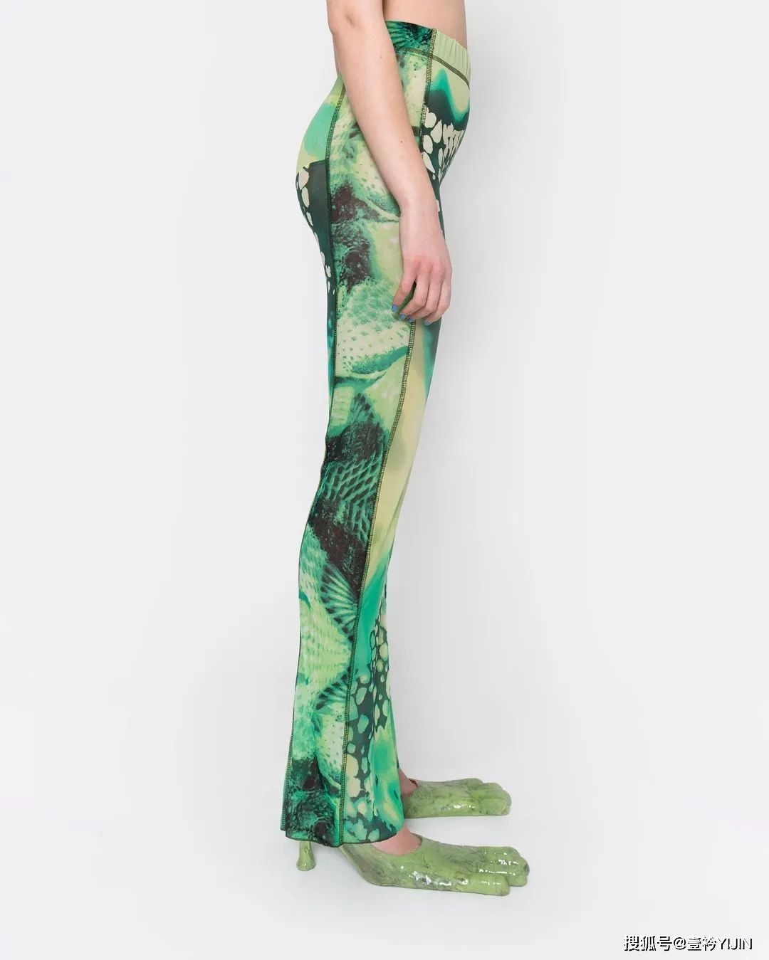 设计|新锐设计师｜靠怪兽五指鞋出圈的服装设计师宝藏品牌