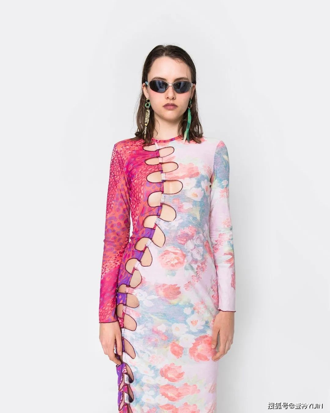 设计|新锐设计师｜靠怪兽五指鞋出圈的服装设计师宝藏品牌