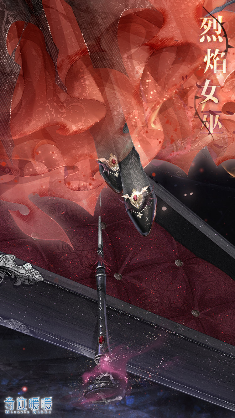 灰太狼|奇迹暖暖：万圣节“联动”《灰太狼》？2个新套装，女巫裙太美