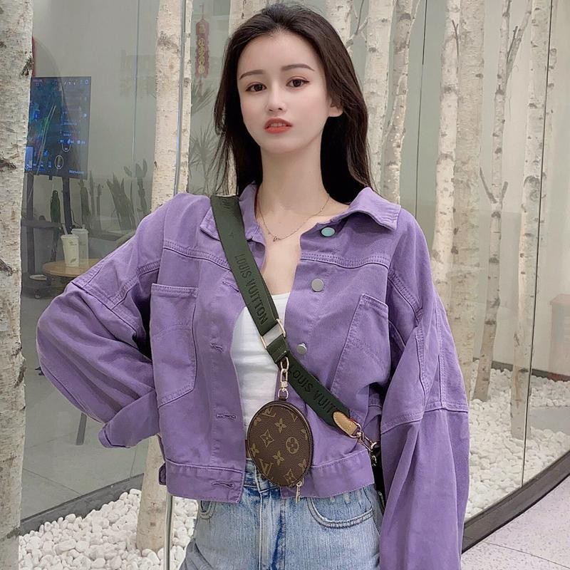 个性|摆脱普通牛仔外套的大众化穿搭,这样选择,能让你展现惊艳的美感