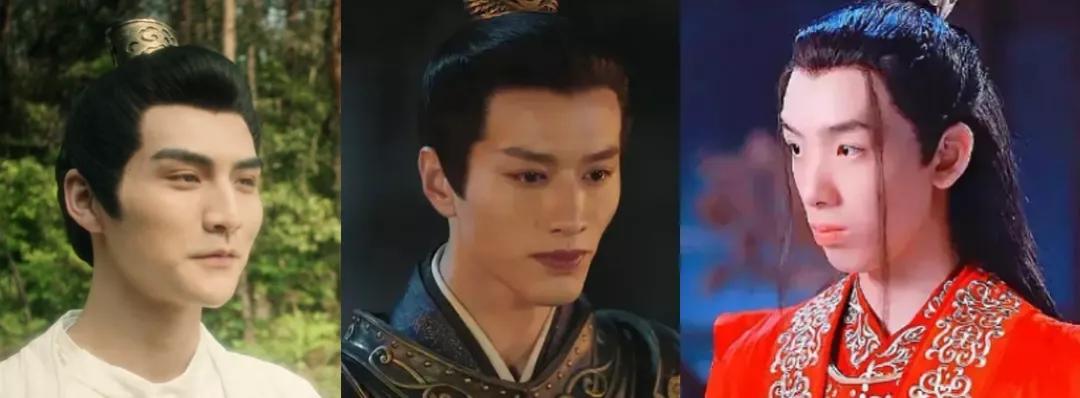 古偶男|这届古偶男主，真的不行