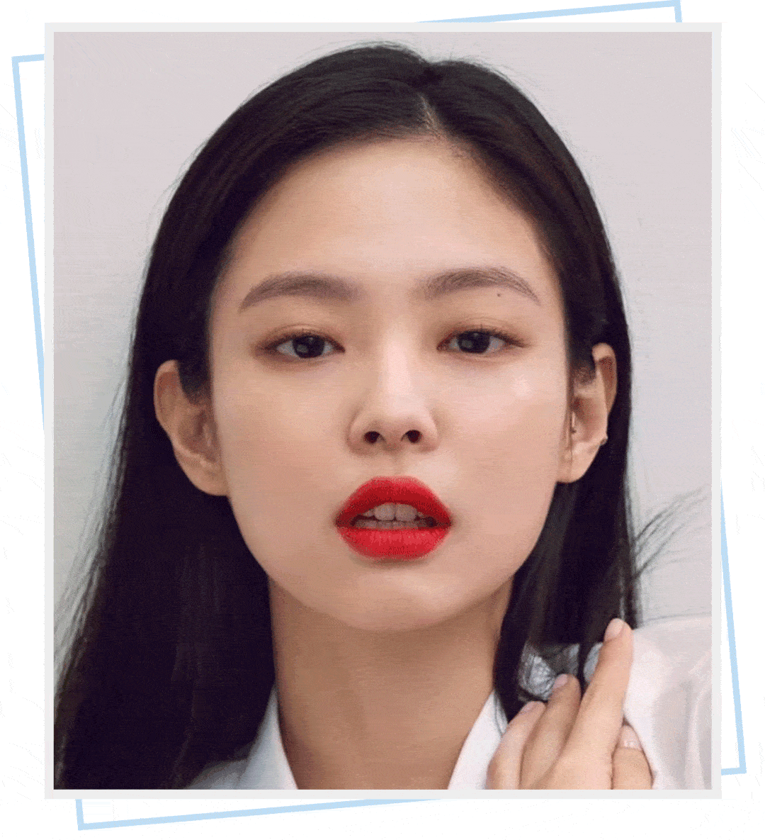 脸部|“网红脸”丑丑丑爆了！圆脸女生时髦起来，绝美！