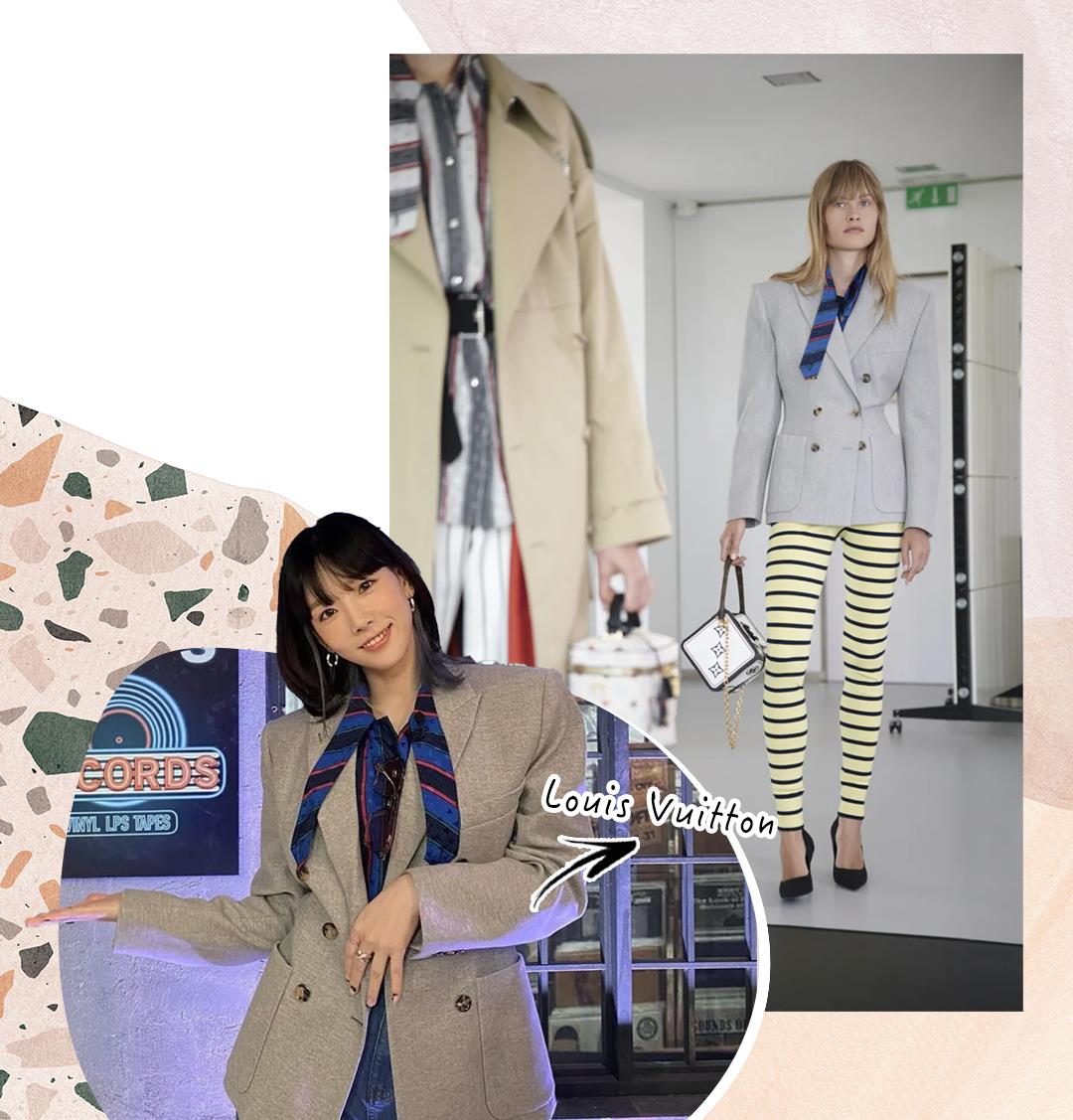 大嫂|21套夏日穿搭，照着穿，时髦炸了！