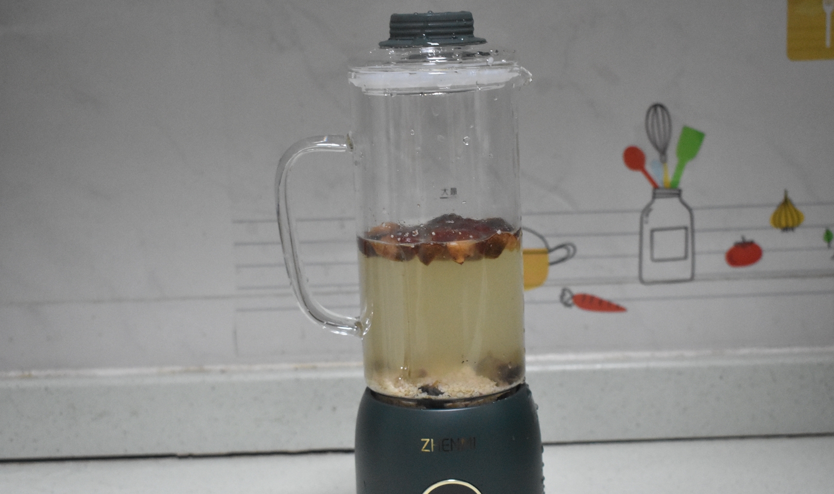 饮品|天气凉了,早餐喝牛奶不如喝它,简单省事营养好,尤其适合女人