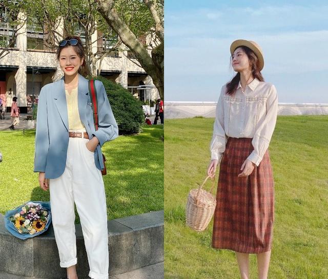 颜色|女人鞋子不用多，秋天一双乐福鞋就足够，气质时髦日常通勤都能穿