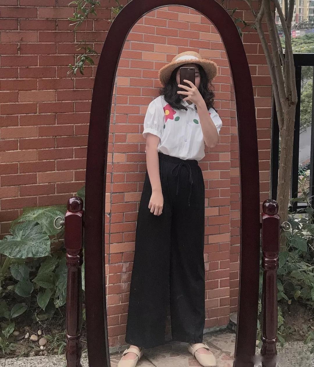 身材|梨形身材这么穿=又高又瘦！！