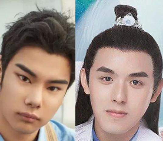 古偶男|这届古偶男主,真的不行