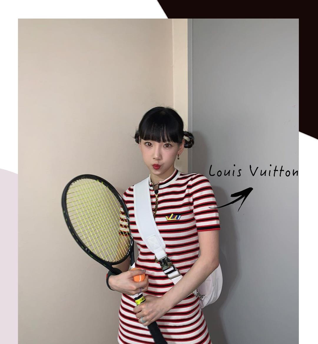 大嫂|21套夏日穿搭，照着穿，时髦炸了！