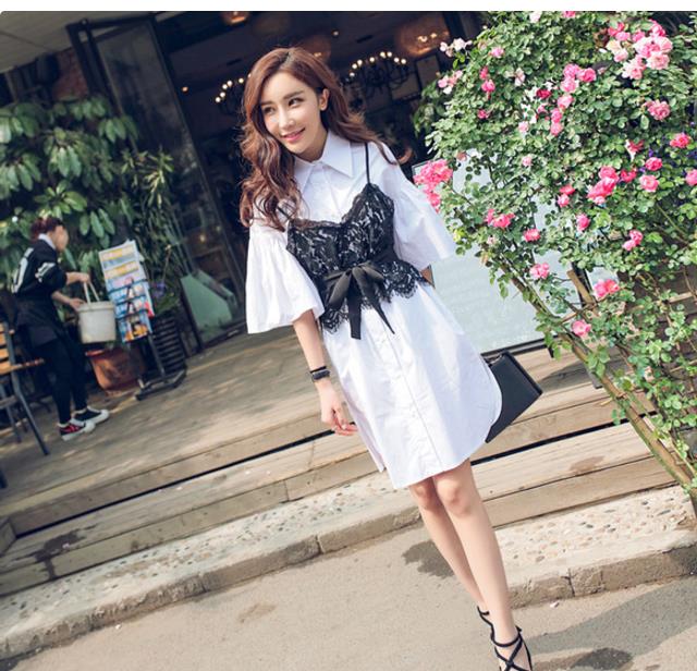 条纹|欧美大牌lady范