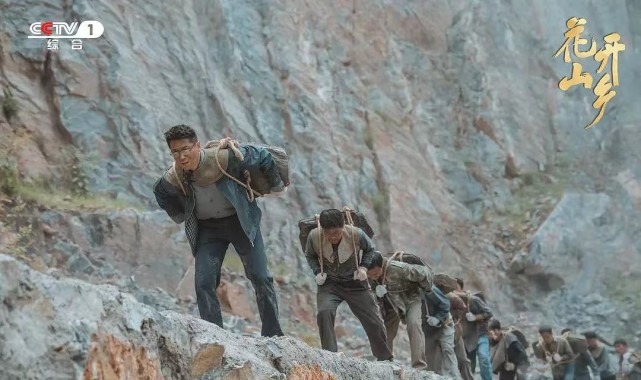 因为|曹云金这次长脸了,新剧演个男二号演技比男主还强,这代入感服了