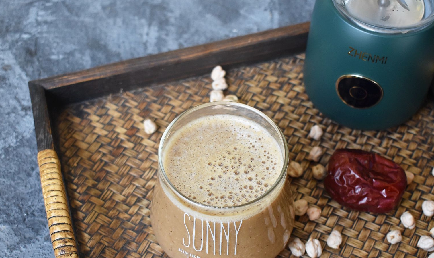 饮品|天气凉了,早餐喝牛奶不如喝它,简单省事营养好,尤其适合女人