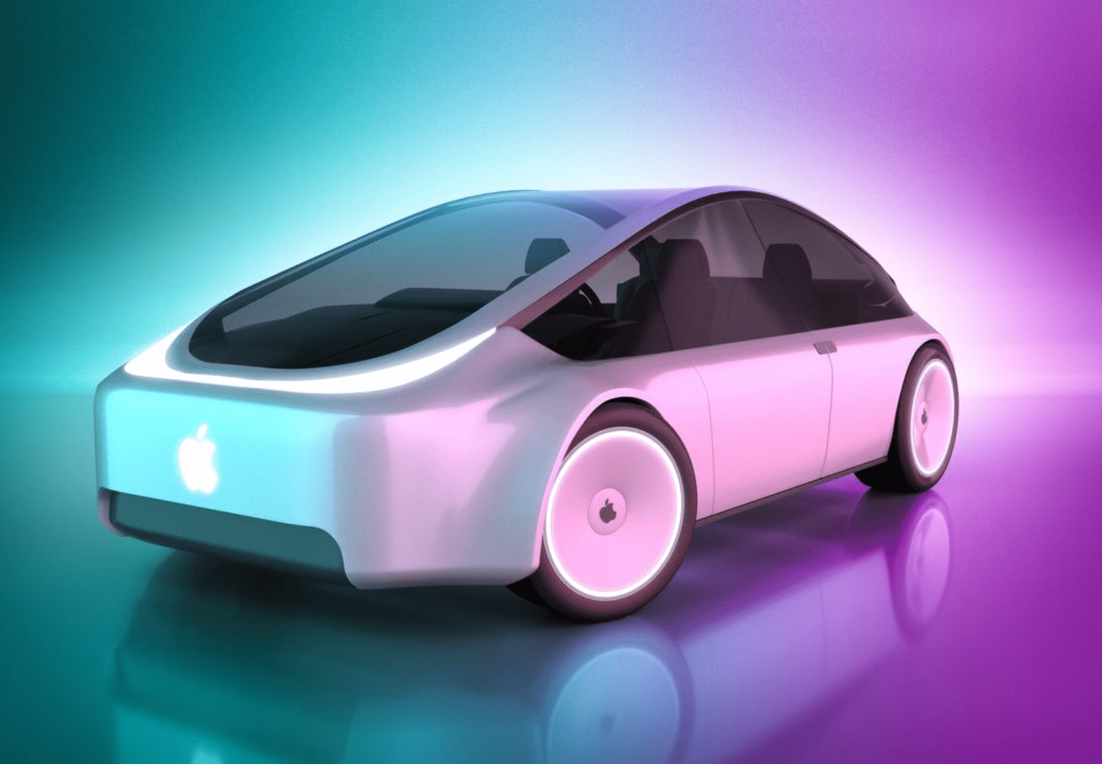 没人愿意代工苹果汽车,苹果自己来造车