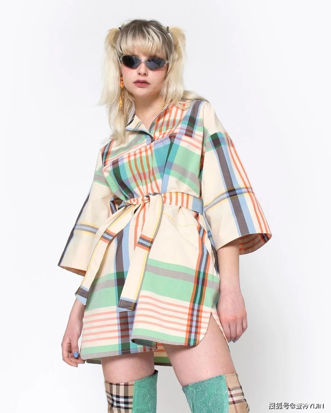 设计|新锐设计师｜靠怪兽五指鞋出圈的服装设计师宝藏品牌