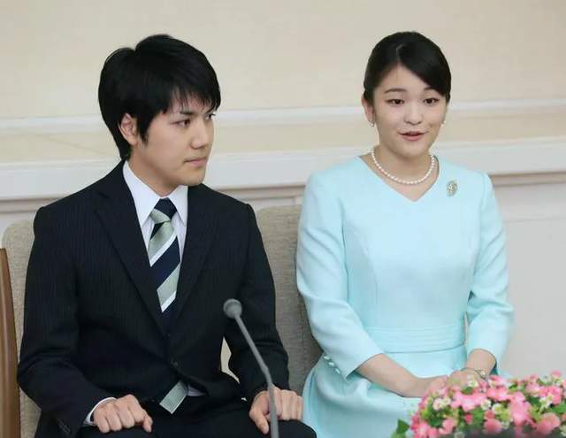 日本真子公主不顧父母反對放棄皇室和小室圭結婚真的能幸福嗎