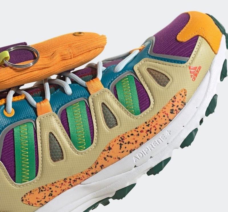 设计|adidas x Disney 三方联名将登场！