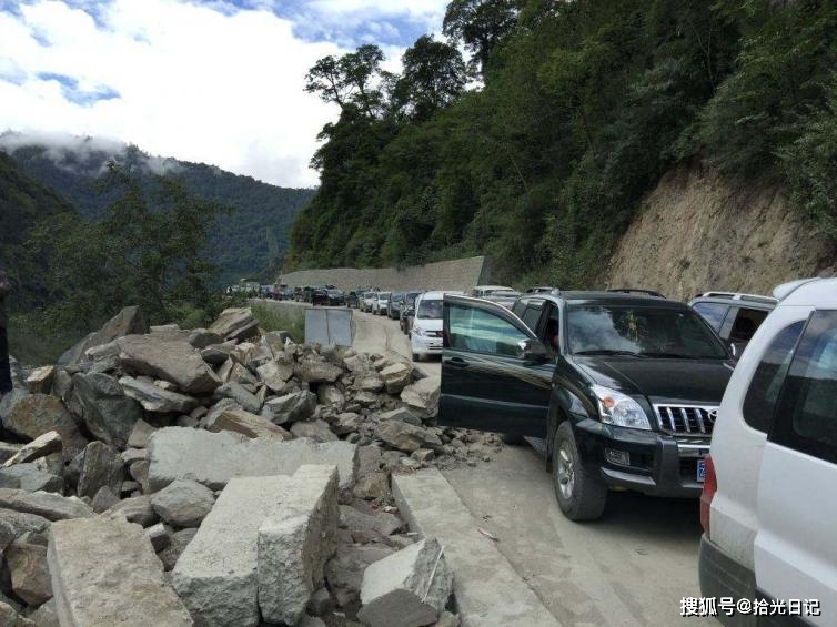 第一次自驾318国道 川藏南线 如何准备旅行用品？