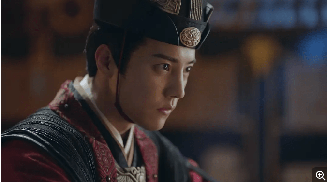 楚让|连续5天收视第一,全网热度第三,网友:终于有部看下去的古装剧