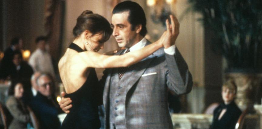 原则|翻拍之作《闻香识女人》，浪漫的背后，是深刻的内涵