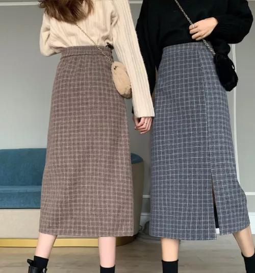 棋盘|爆火的“棋盘格”元素，早秋这样穿，时髦又高级！