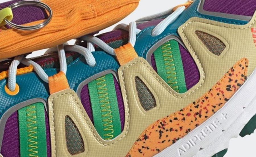 设计|adidas x Disney 三方联名将登场！