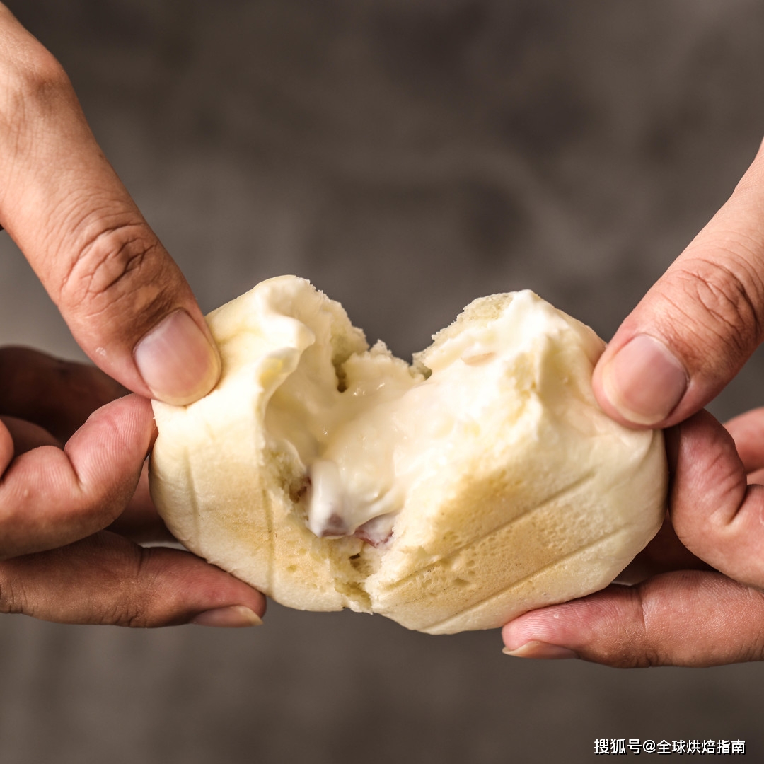 超人氣的3款冰淇淋麵包，口感爽爆了！ 熱愛美食 第7张