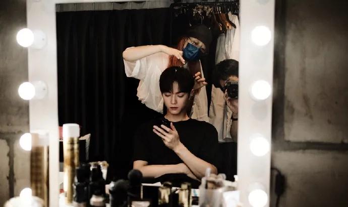 罗一舟|小八卦,罗一舟,和颂,娜扎许魏洲,吴倩,白百何