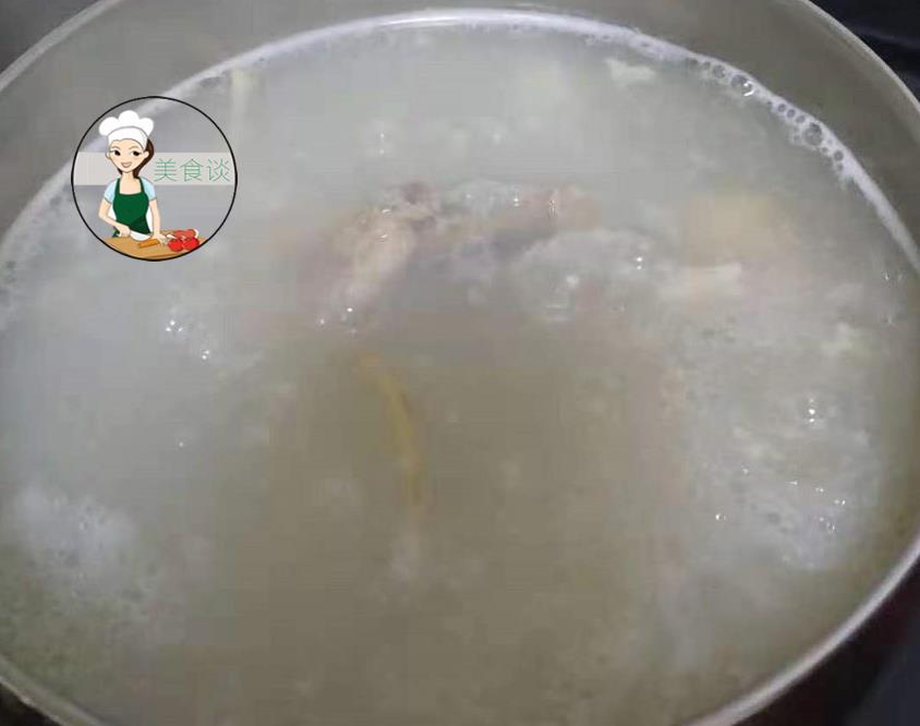 加入适量|天冷早餐就馋此碗粉，10分钟出锅，有菜有肉，滋补暖身，胃特舒服