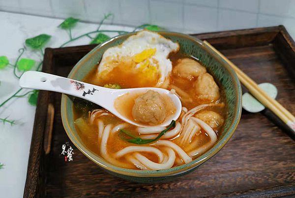 暖胃|天冷，来一份这早餐，汤菜主食皆有，暖胃营养，10分钟可备好上桌