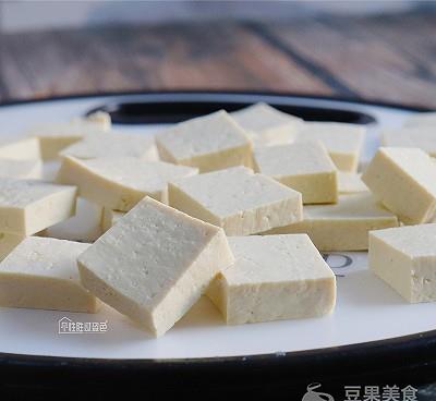 汤汁|上海特色小吃——蜜汁豆干