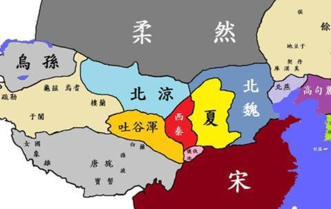 曹操:我和他们不一样_刘子业